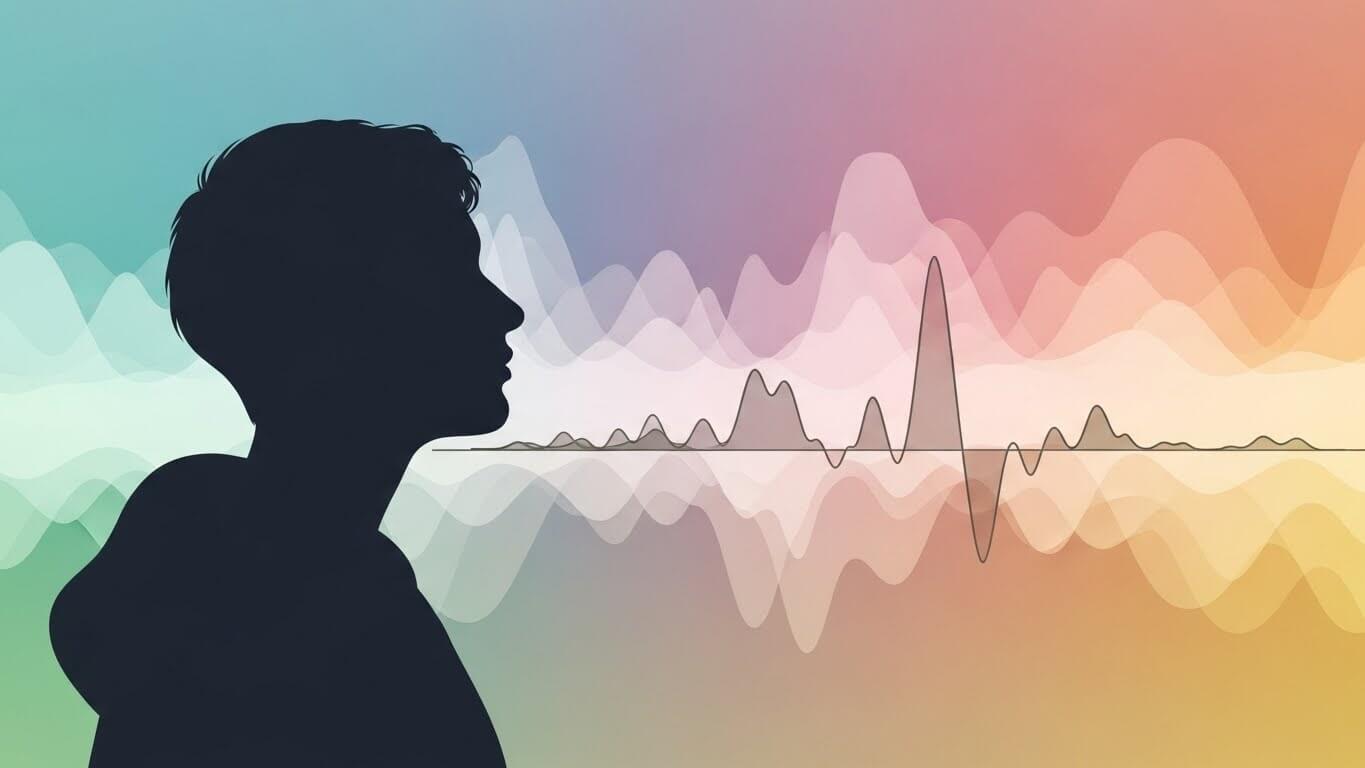 색채 환경 변화가 감정 점수에 미치는 즉각적 영향