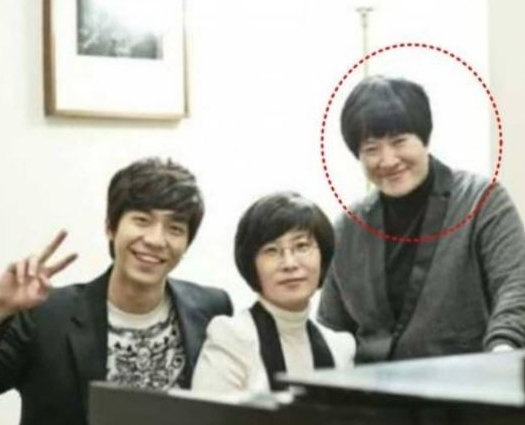 이선희 이승기 후크엔터 대표