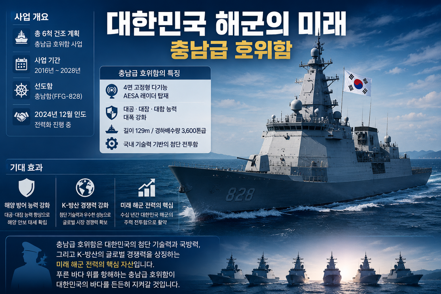 대한민국 해군의 미래