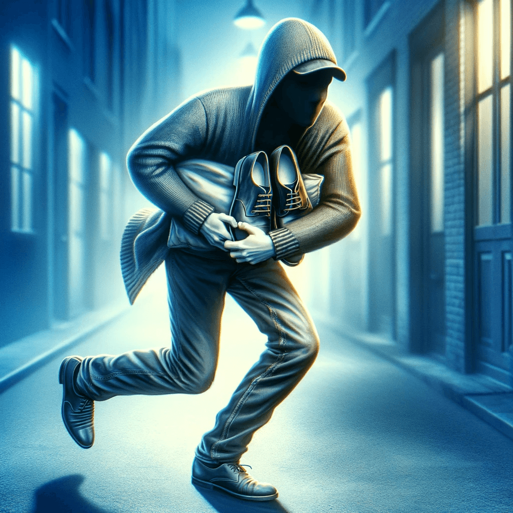 신발 훔치는 꿈 해몽 해석