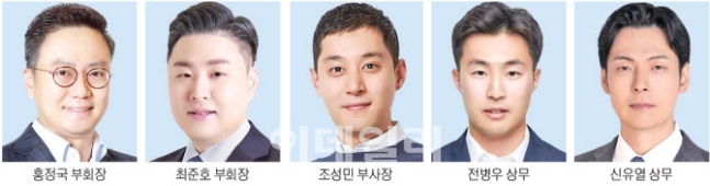 유통가 2.3세