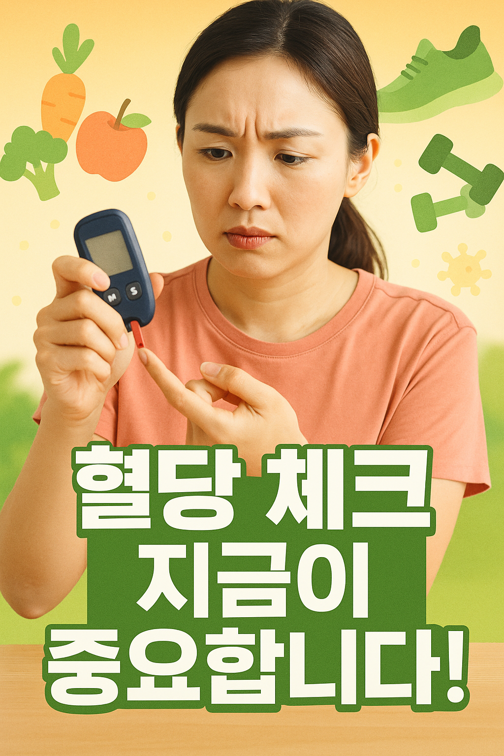 고혈당 쇼크 원인과 똑똑한 예방 전략
