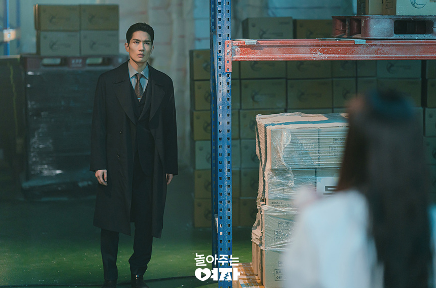 놀아주는 여자 몇부작 웹툰 OTT 재방송 시청률 편성표