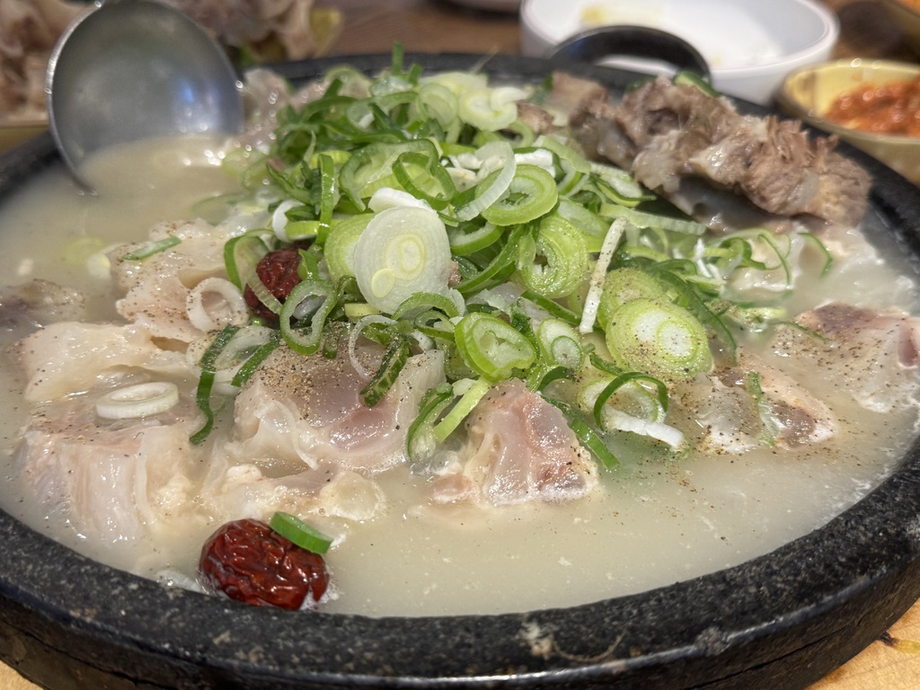 푸주옥 교대역 맛집인 푸주옥 꼬리 수육 맛집