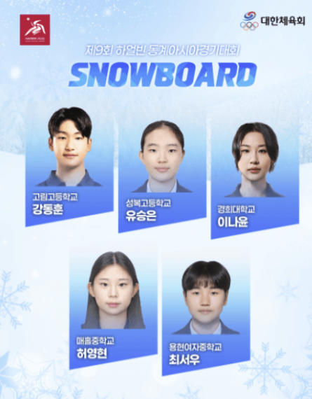 하얼빈 동계아시안게임 일정 중계 시청 방법&amp;#44; 경기 종목