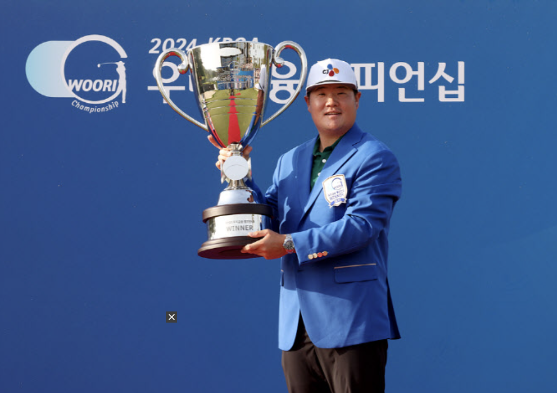 디펜딩 챔피언 : 임성재