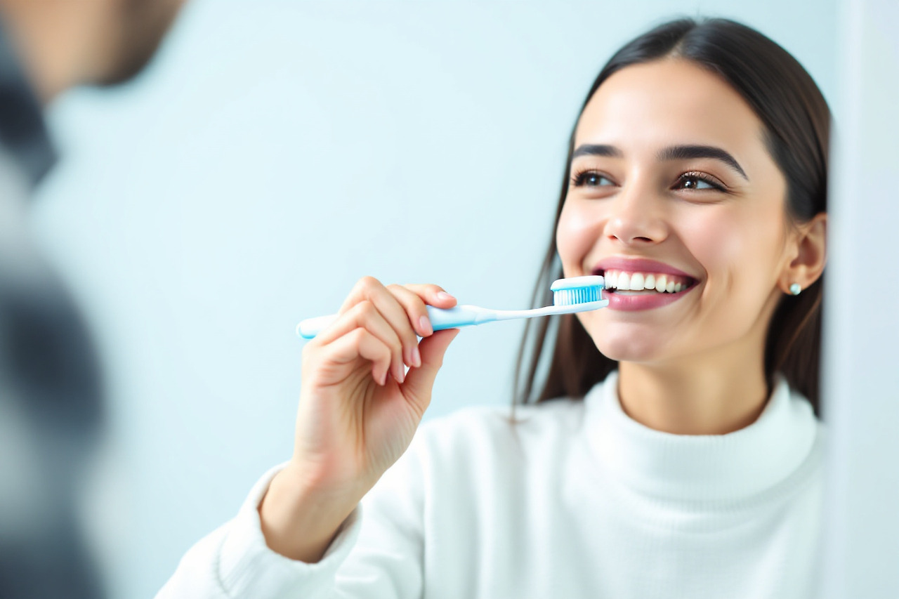 올바른 양치습관