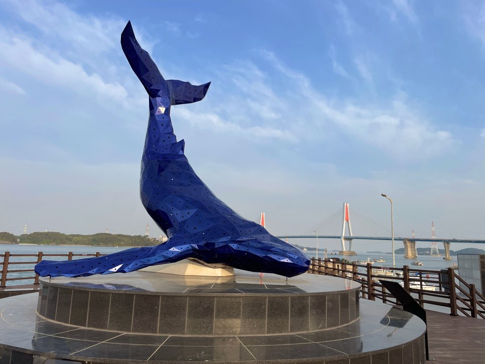 하늘고래전망대