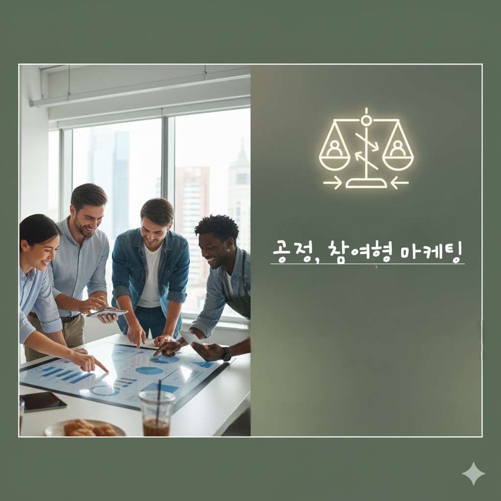 공정&middot;참여형 마케팅