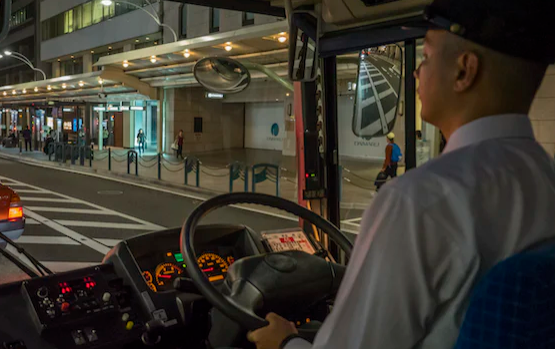 버스기사에 대해 알아보기