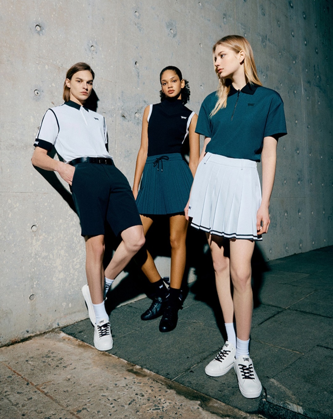 골프웨어 브랜드 순위