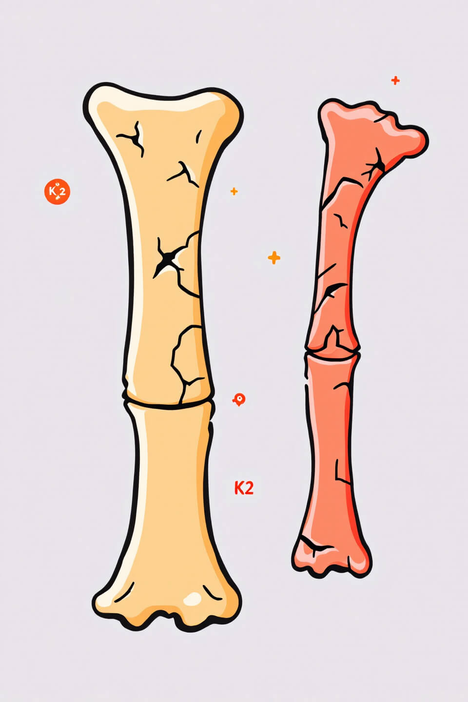 비타민K2와 관련된 사진입니다.