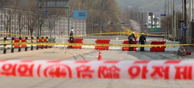 광명 신안산선 공사현장 붕괴, 긴박한 구조 현장 상황 총정리