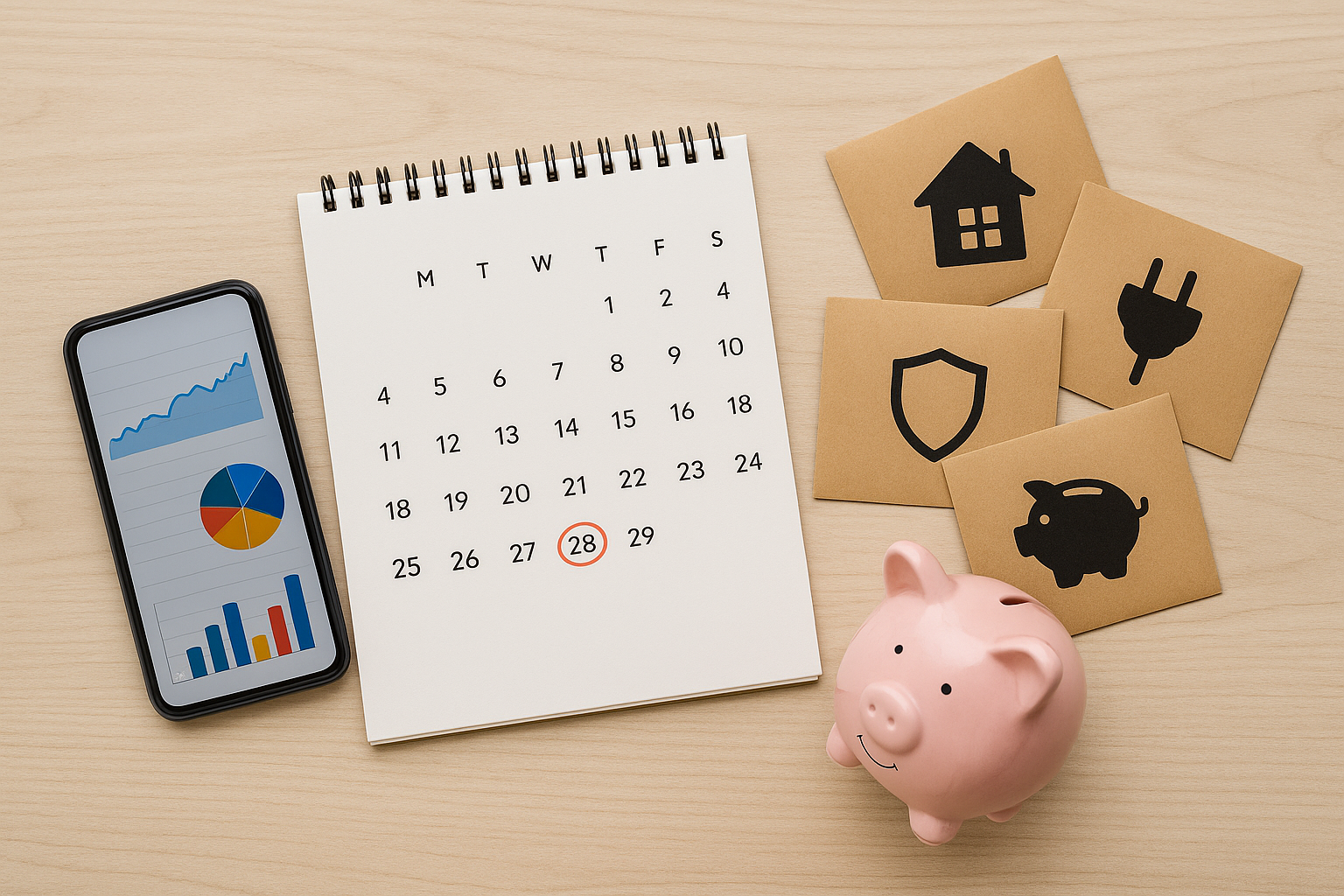 월급 300·400·500 기준으로 보는 ‘흑자 구조 vs 적자 구조’ 시뮬레이션: 월급날 자동이체로 연체 없이 저축을 남기는 설계법 총정리