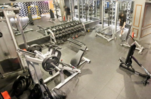 헬스장 환불규정