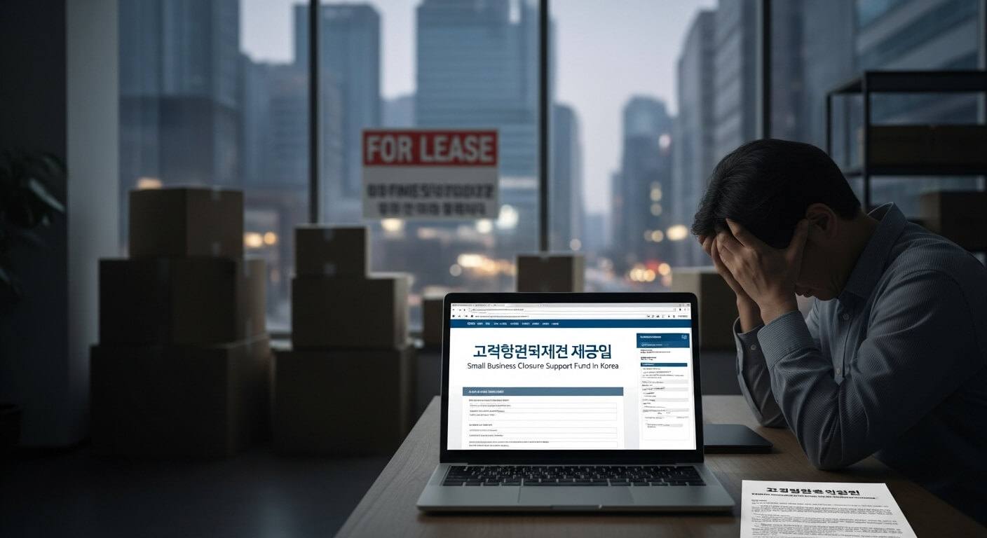 소상공인 폐업지원금
