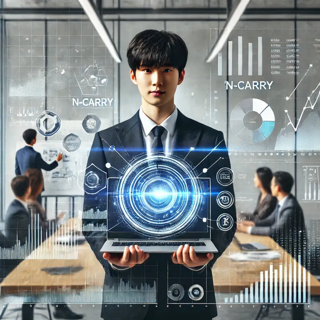 엔캐리 뜻 청산 의미