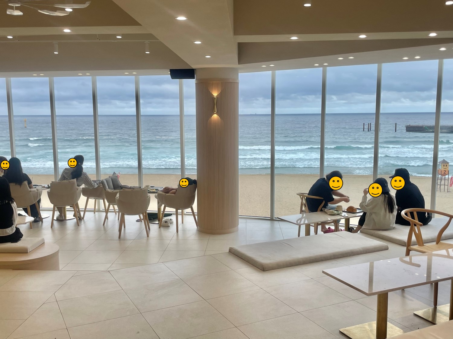 트리고 삼척해변점