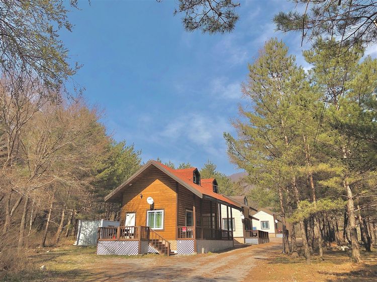 평창 계방산 오토캠핑장 소개