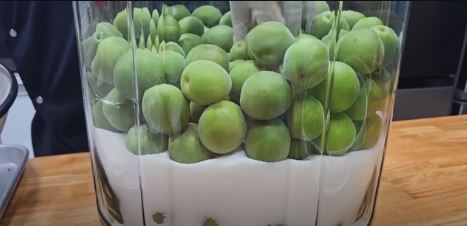 매실청 담그는법