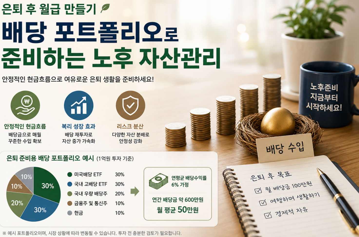 배당 포트폴리오 관련한 이미지