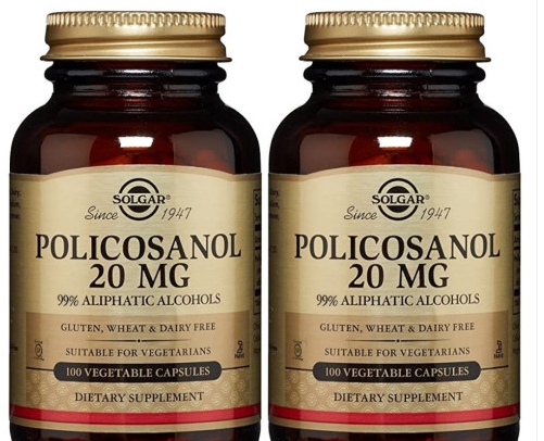 시판 중인 폴리코사놀4