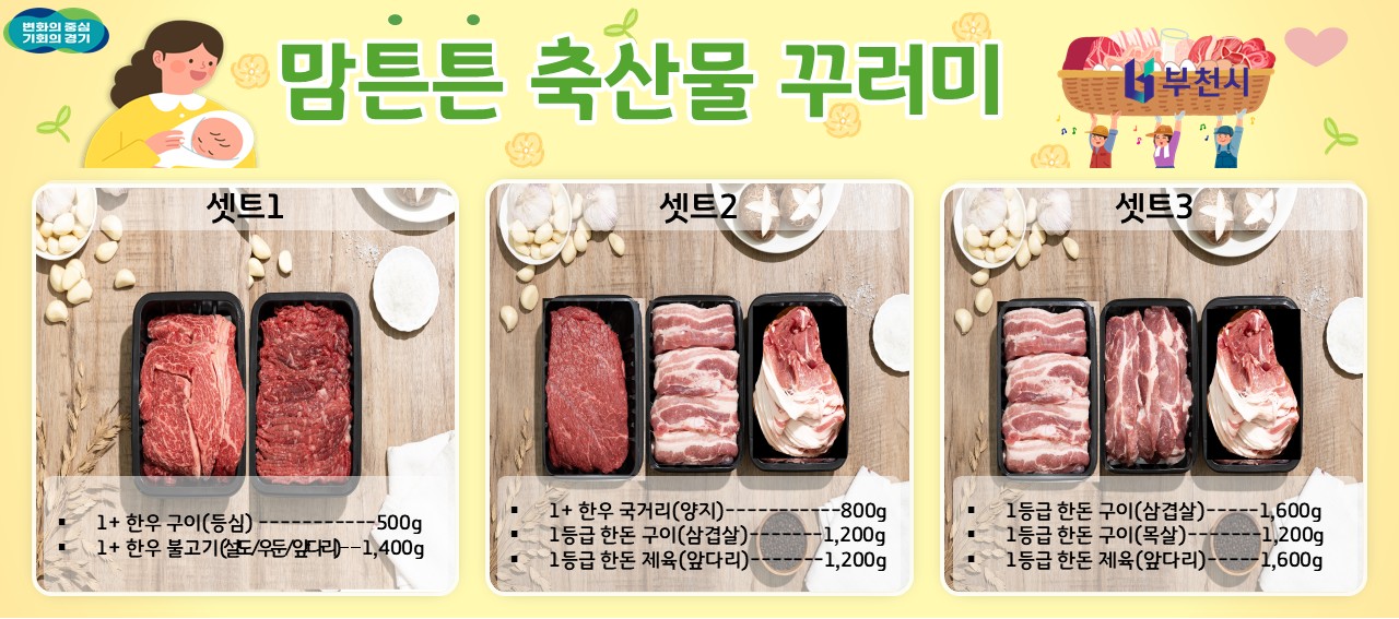 경기도 맘튼튼 축산물 꾸러미 지원대상 조건, 맘튼튼 축산물 꾸러미 구성품 후기, 아기 이유식용 고기 지원, 부천 맘튼튼 축산물 꾸러미, 경기도 출산 지원 정책 혜택, 경기도 임산부 출산 혜택, 맘튼튼 축산물 신청 방법, 아기 이유식 고기 재료, 경기도 육아혜택, 경기도 산모 지원