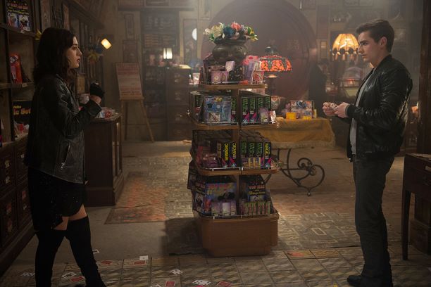 나우 유 씨미 2 네이버영화