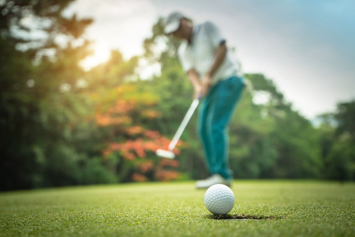 파크골프 경기규칙 및 스코어 세는법 총정리