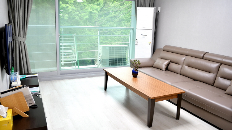 북한산 생태탐방원 생활관