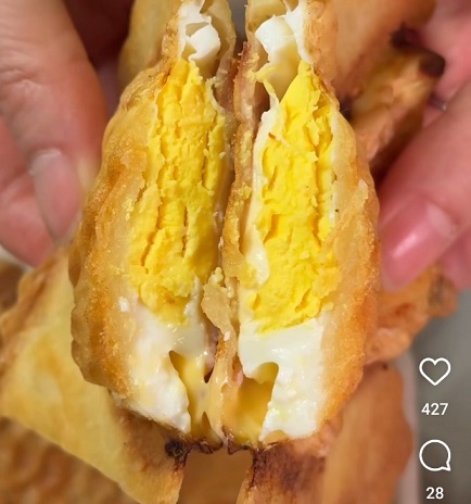 계란붕어빵-붕어빵덕후