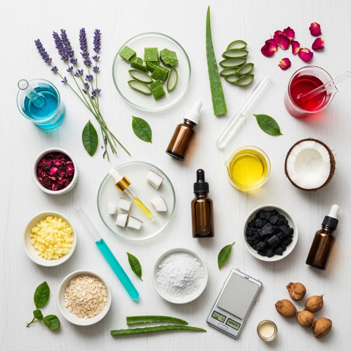 인기 화장품 성분