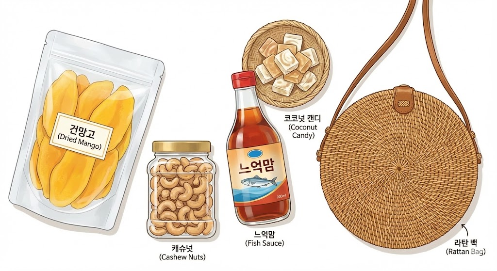 🇻🇳 2026 최신 다낭 한시장 시세표 총정리바가지 피하고 &ldquo;딱 적정가&rdquo;로 사는 법