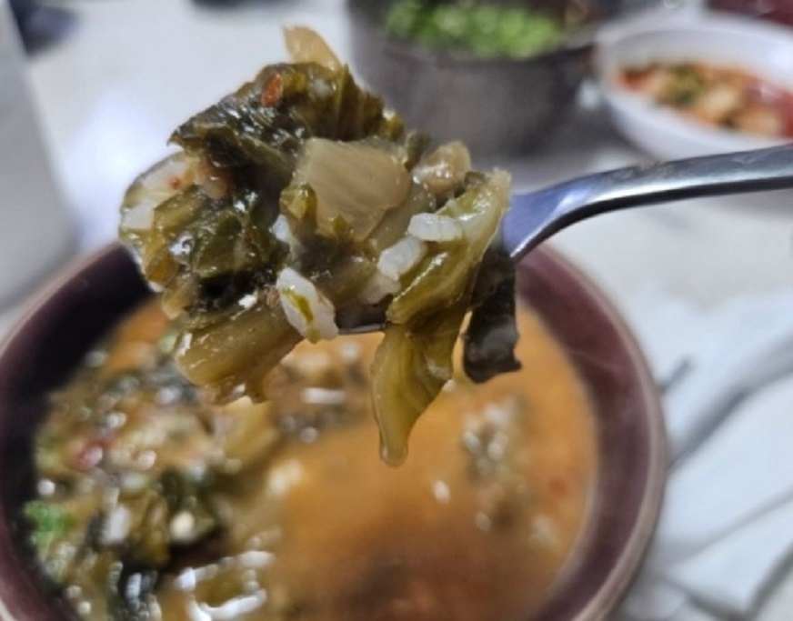 상주-3천원-해장국-남천식당