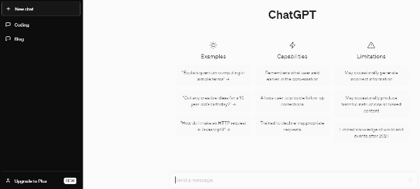 챗GPT 사용법: PC