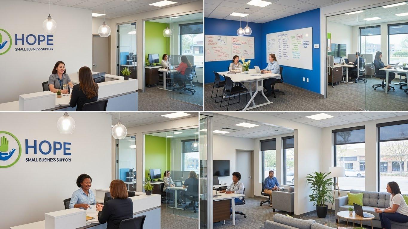 희망중소기업지원센터