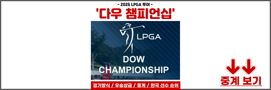 다우 챔피언십