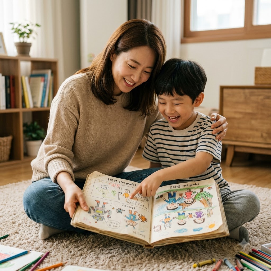 [자녀 교육] 남 눈치 보느라 시작도 못 하는 아이, '도전 정신' 심어주는 3가지 규칙