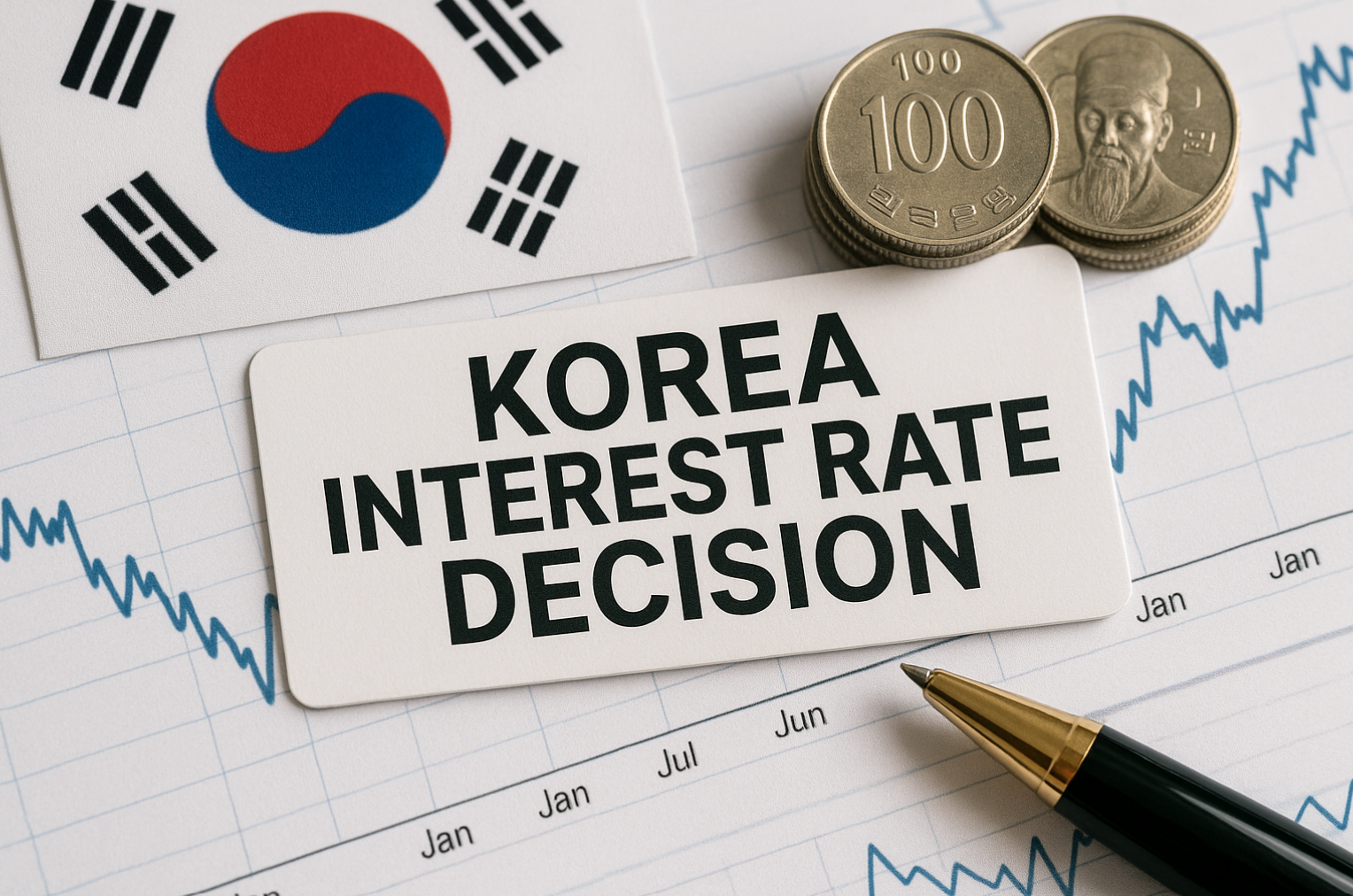 한국 금리 결정일