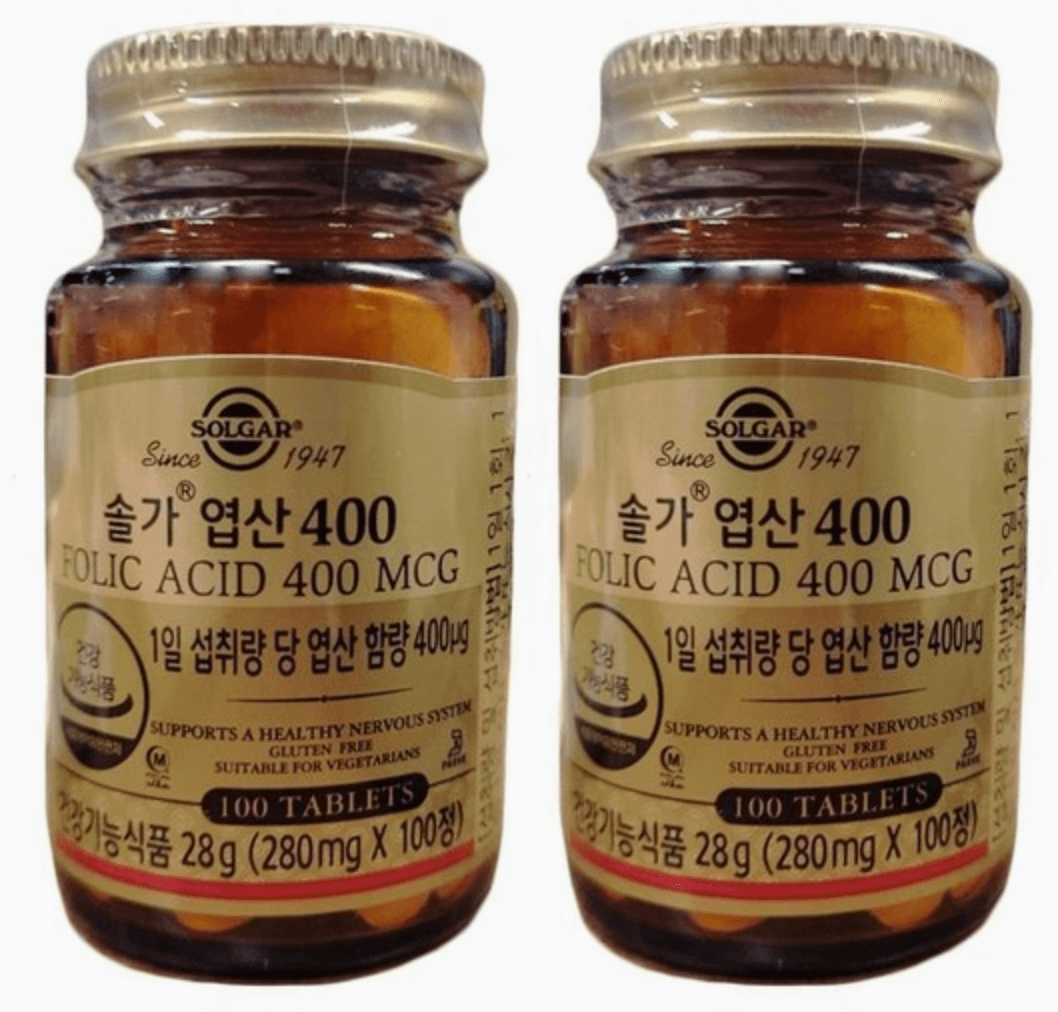 솔가 엽산