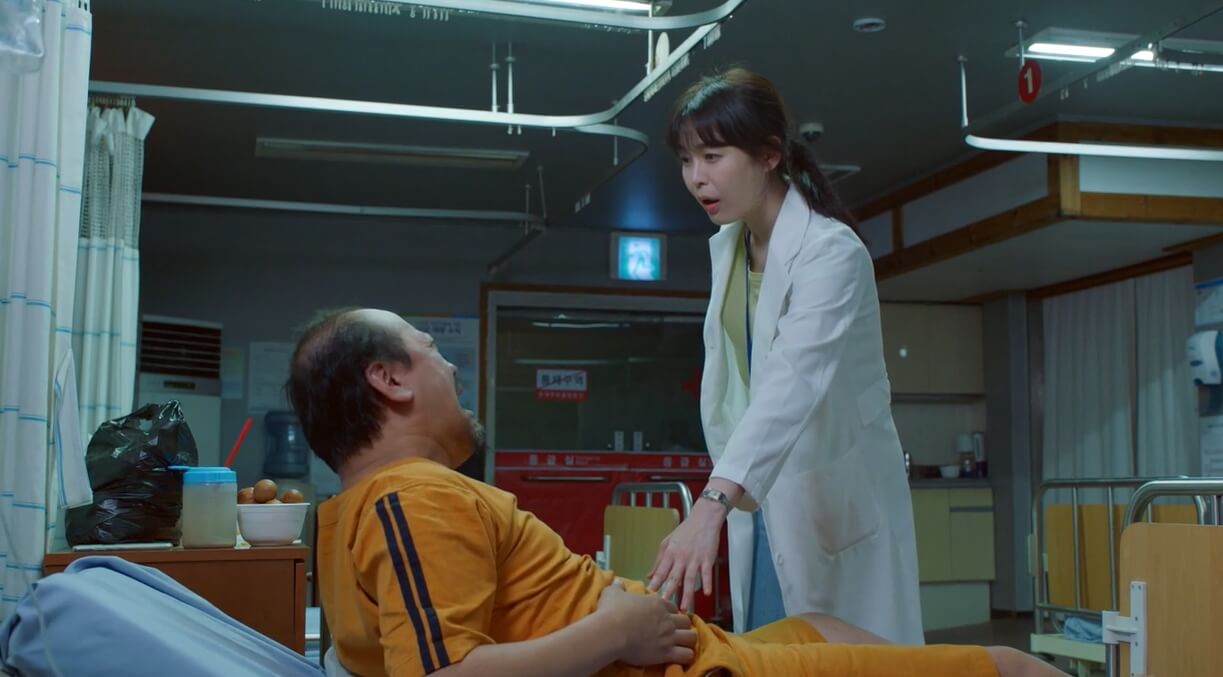 삼남매가 용감하게