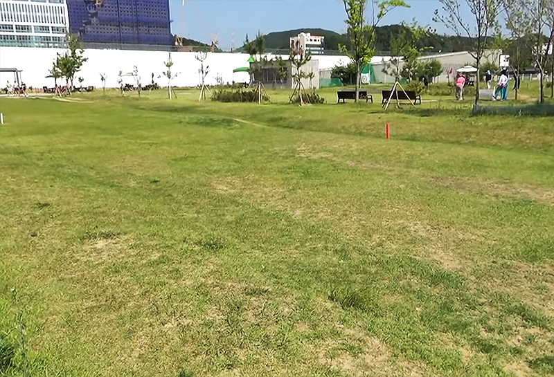 경기도 시흥 장현파크골프장 (시흥시청파크골프장) 소개