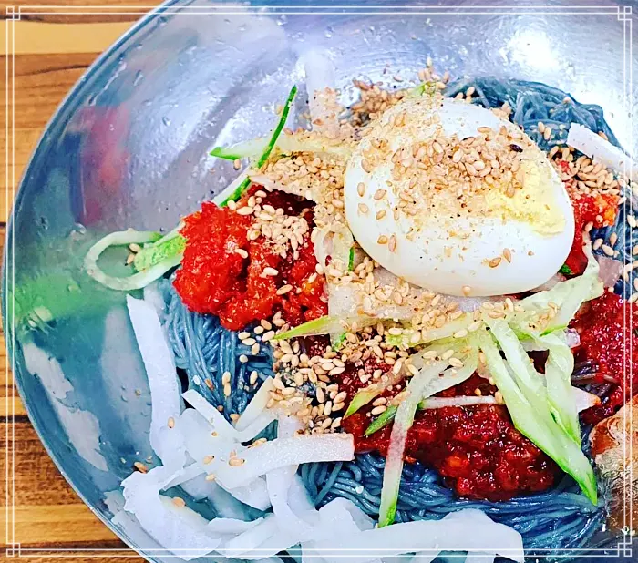 강원 속초 맛집 가자미회 냉면, 명태회냉면