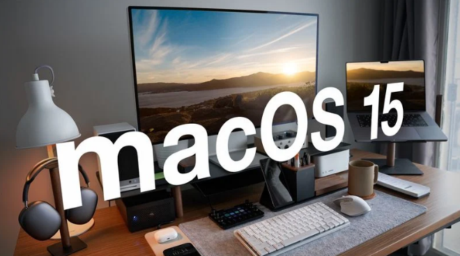 macOS 15의 출시가 다가오며, 사용자들이 가장 기대하는 새 기능(이미지출처-macrumors)