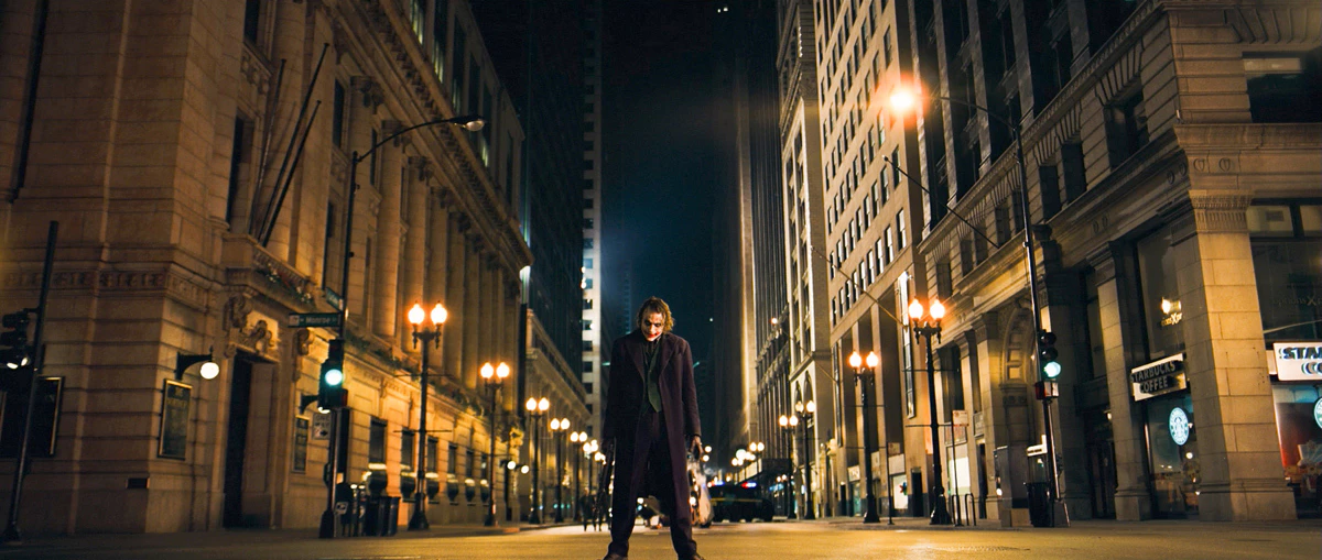 영화 다크 나이트 (The Dark Knight)