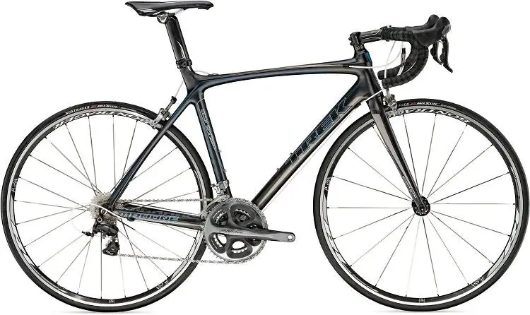 Trek Madone 7: Diamond