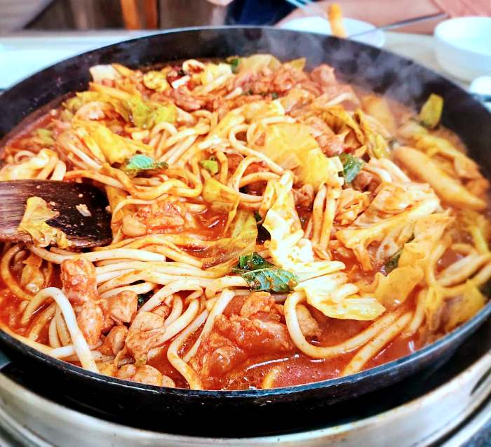 생방송투데이 노원 상계 수도권 최고의 닭갈비 맛집