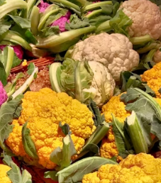 콜리플라워 효능 성분 먹는방법 부작용 고르는법