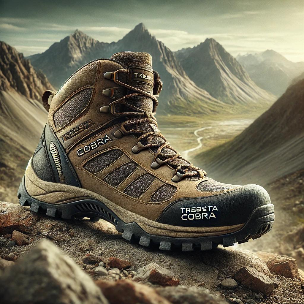 트렉스타 코브라 등산화