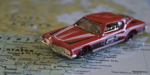 초보 운전자를 위한 주차 팁과 요령